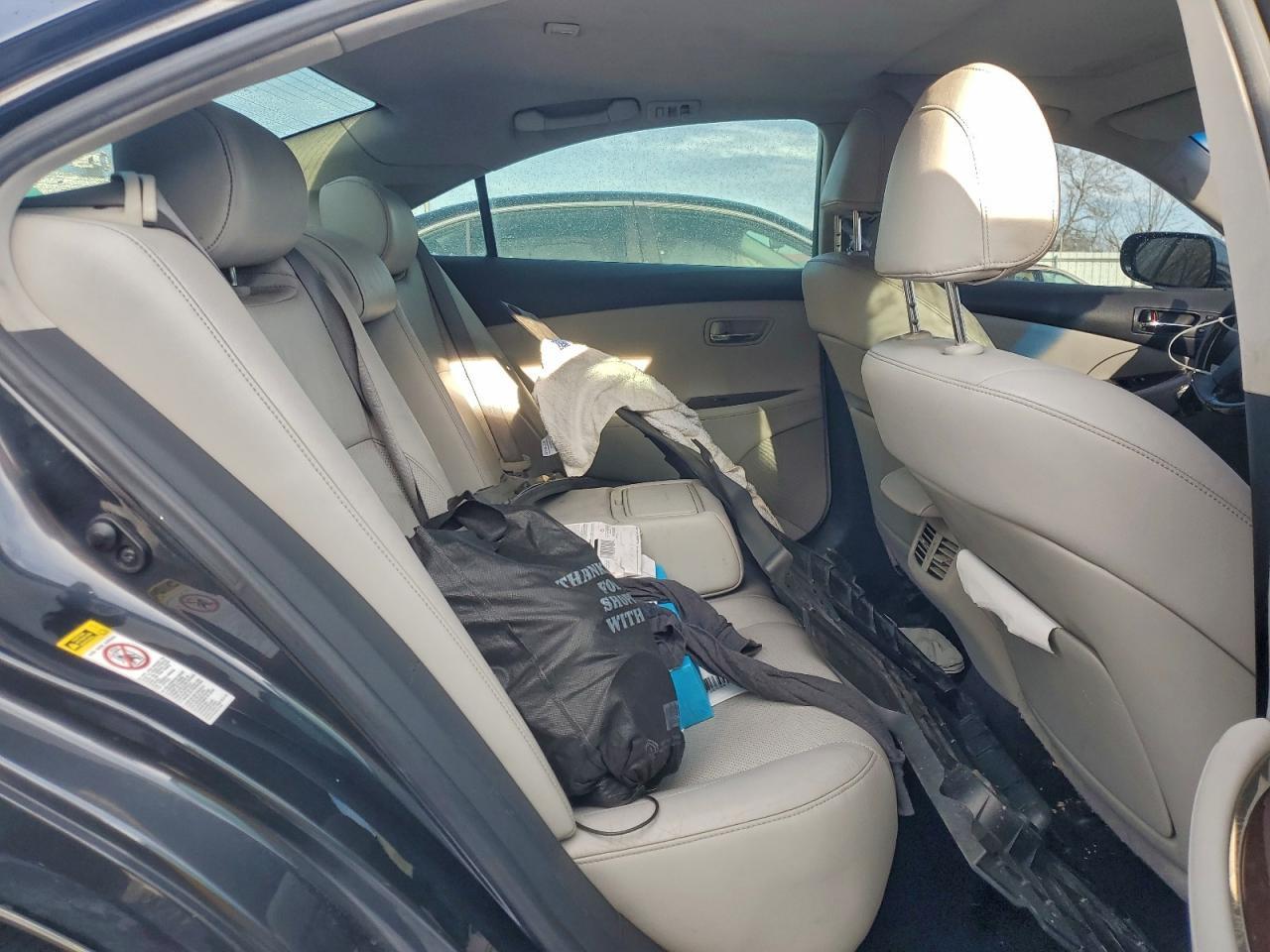 2010 LEXUS ES 350