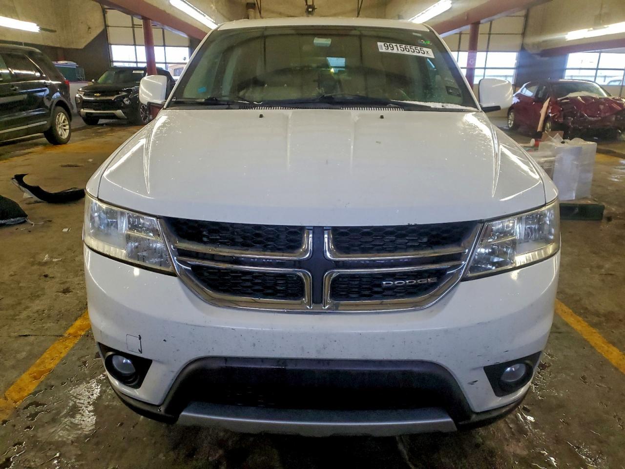 2012 DODGE JOURNEY