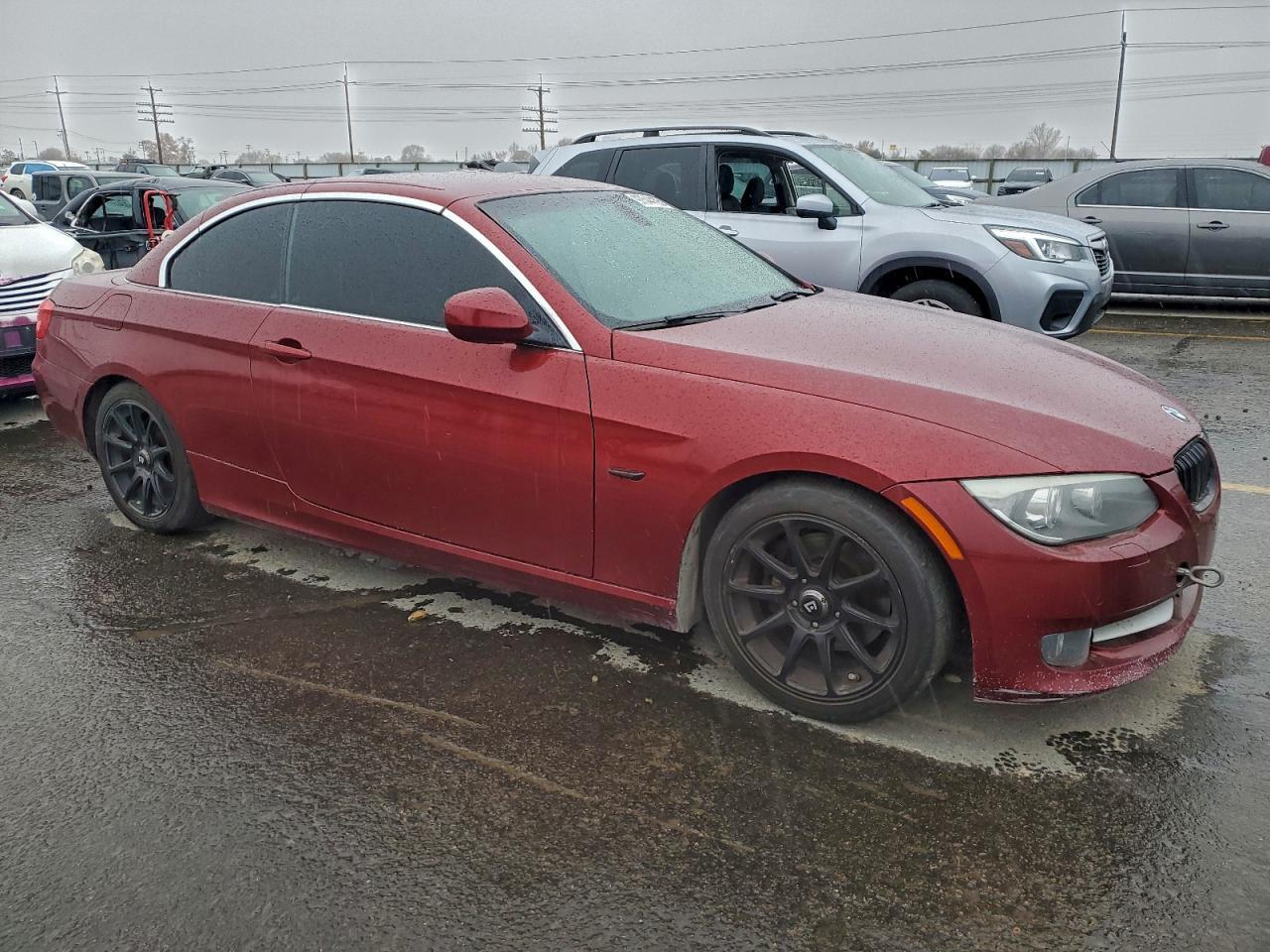 2011 BMW 3 SERIES