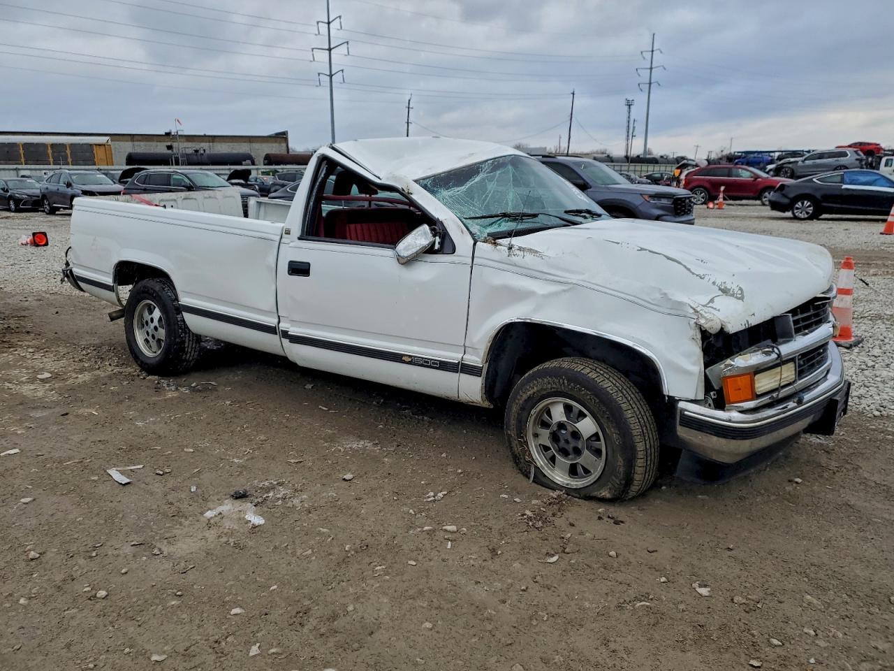 1994 CHEVROLET Gmt