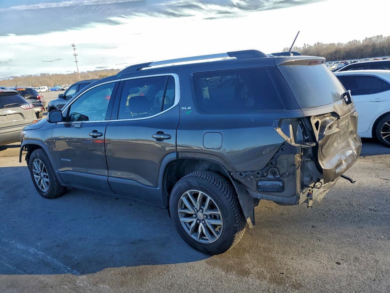 2019 GMC ACADIA
