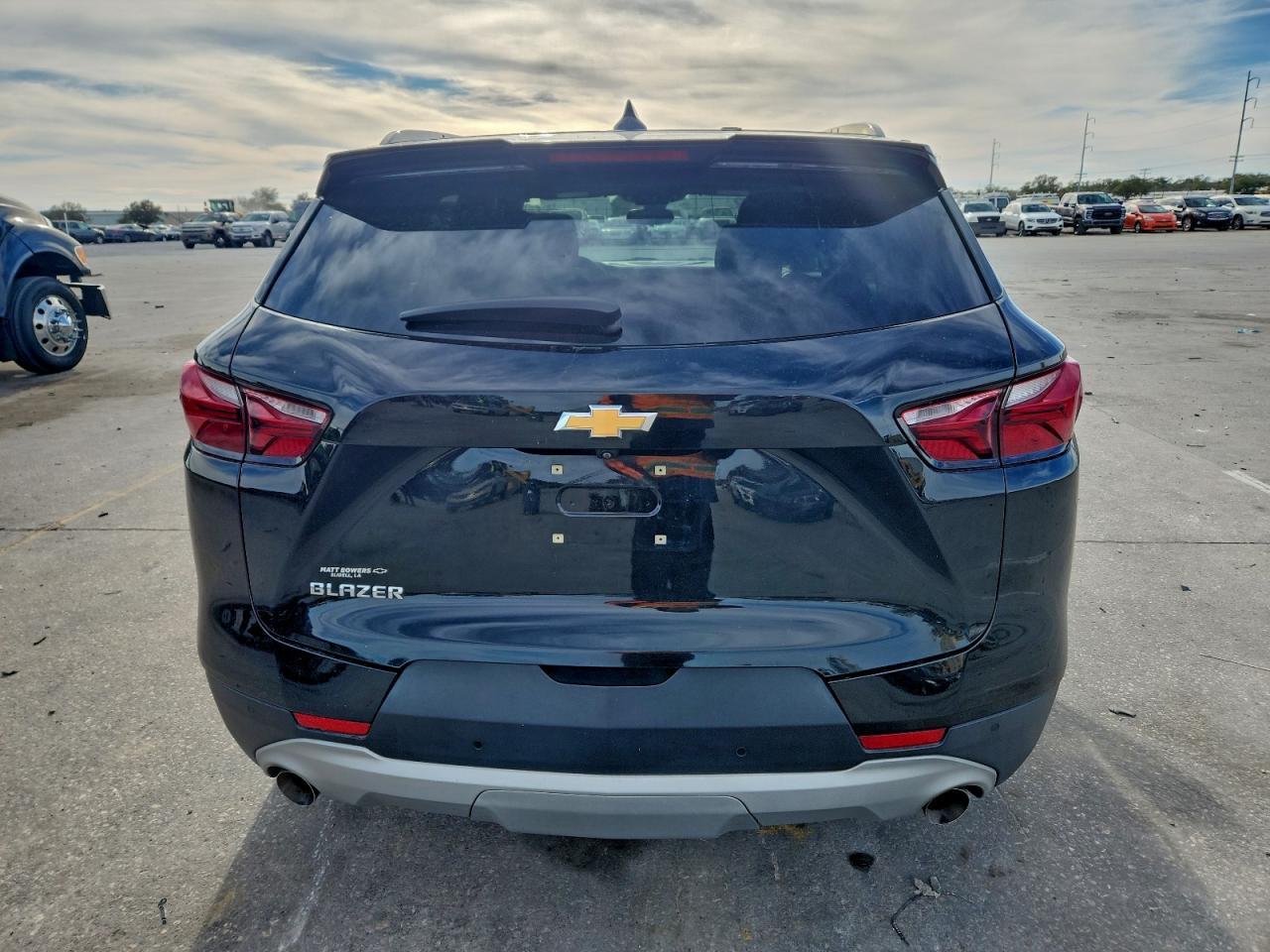 2022 CHEVROLET BLAZER