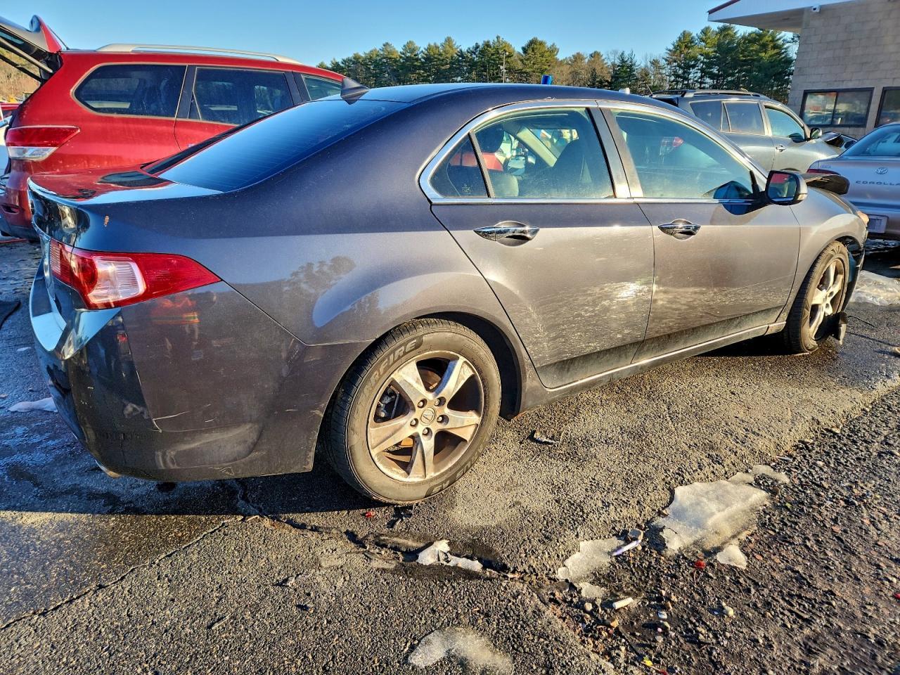2011 ACURA TSX