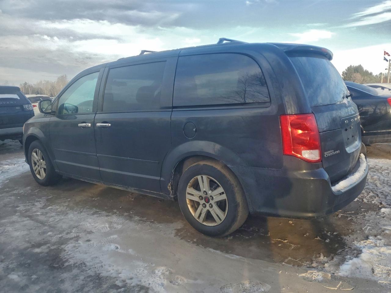 2012 DODGE GRAND CARAVAN