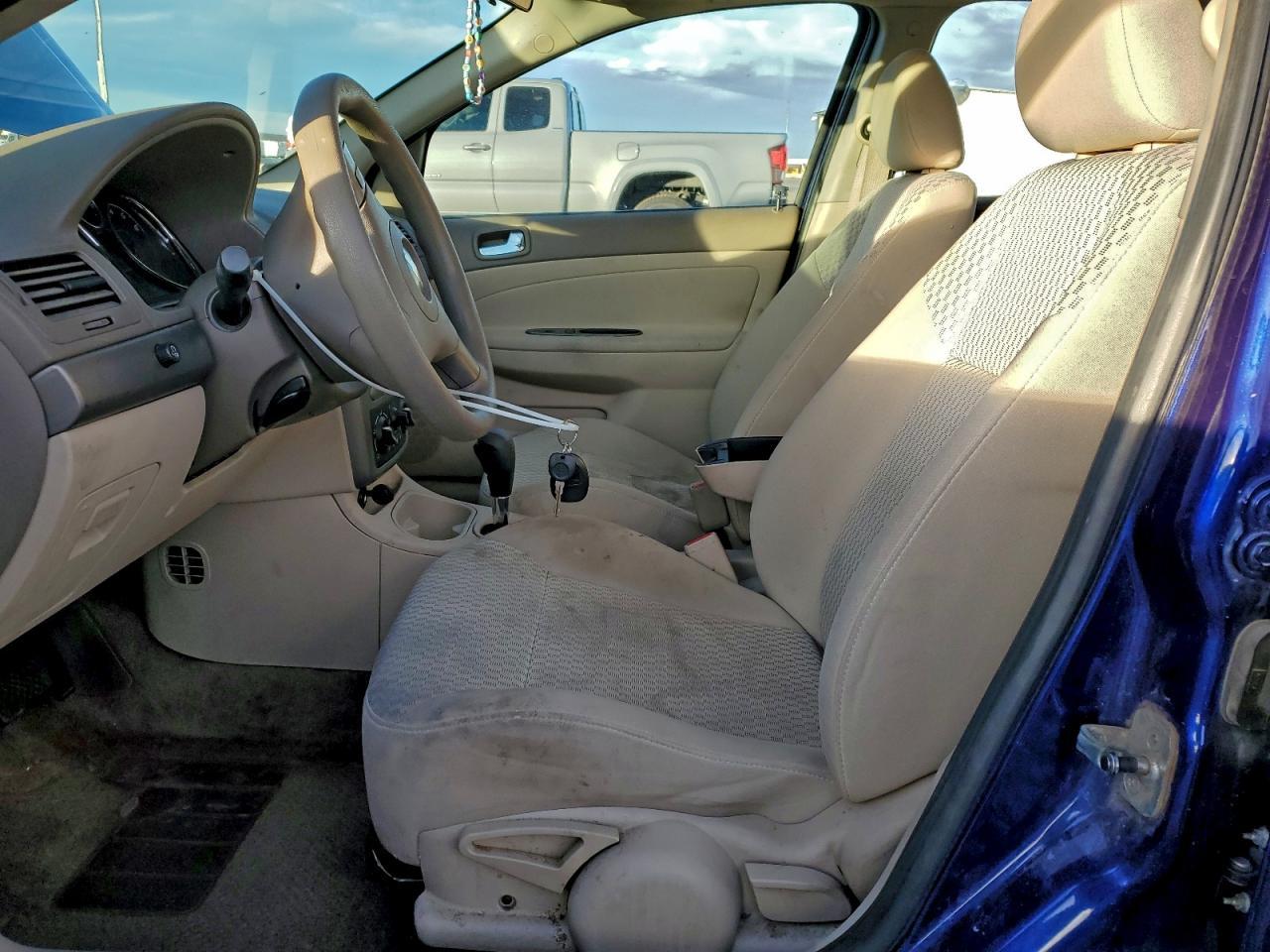 2007 CHEVROLET COBALT
