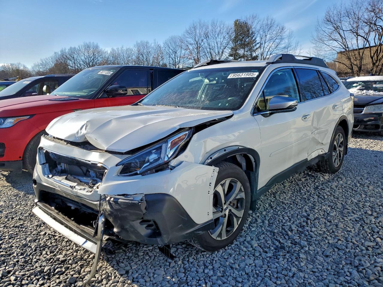 2022 SUBARU Outback