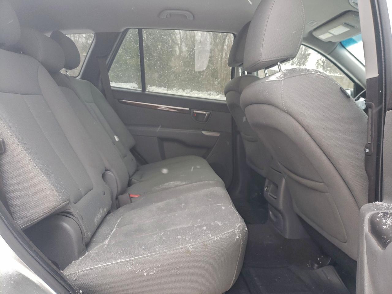 2012 HYUNDAI SANTA FE