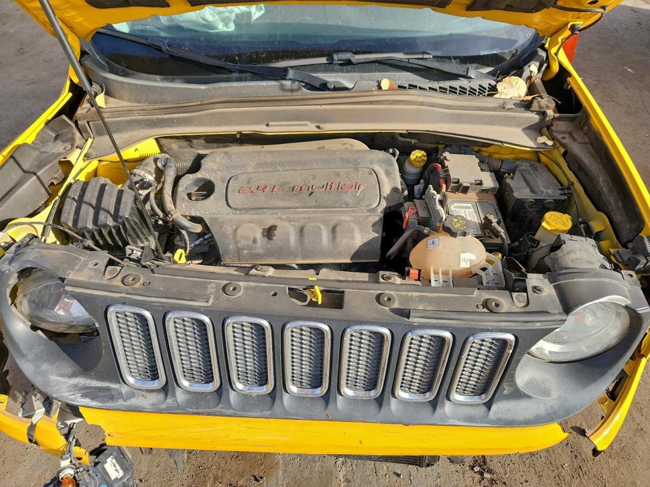 2016 JEEP Renegade