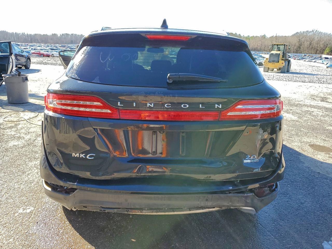2015 LINCOLN MKC