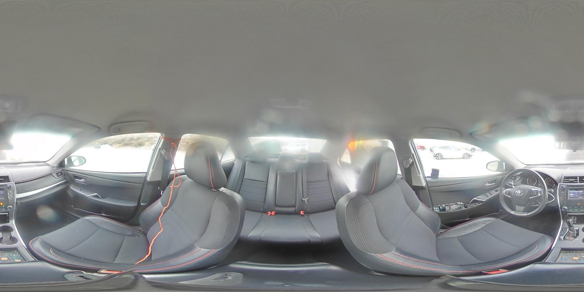 2017 TOYOTA CAMRY