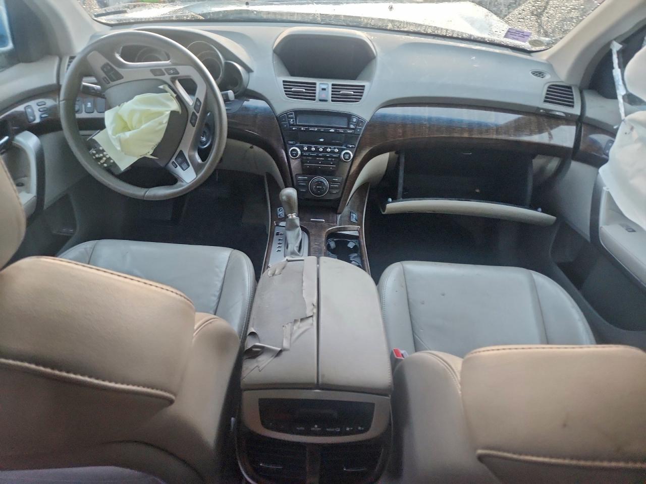 2011 ACURA MDX