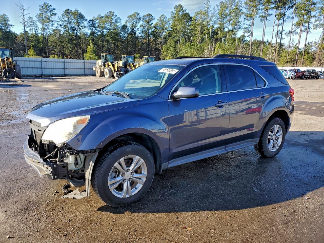 2014 CHEVROLET EQUINOX