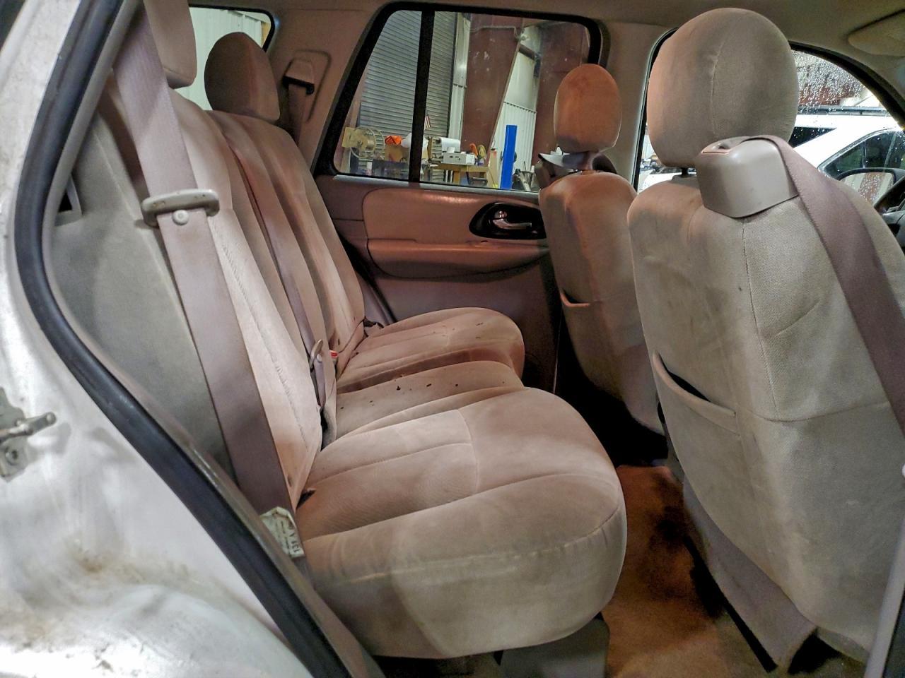 2006 CHEVROLET Trailblazer