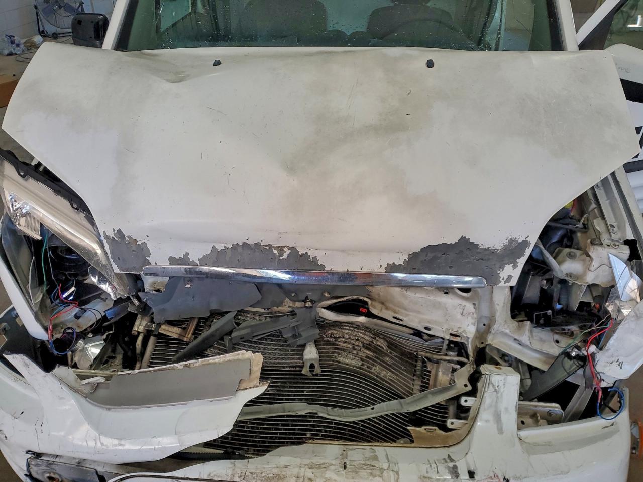 2013 FORD TRANSIT CONNECT