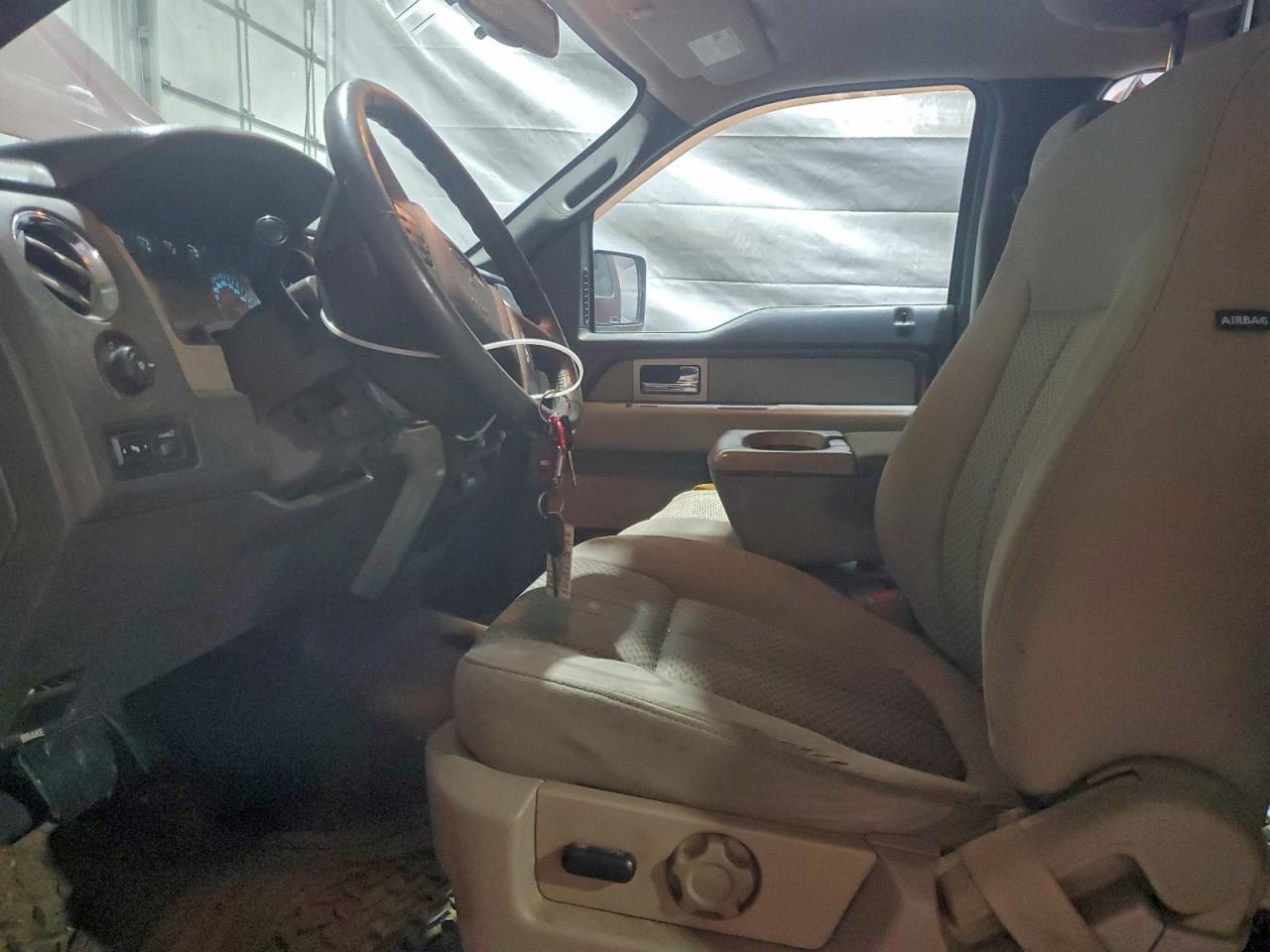 2010 FORD F-150