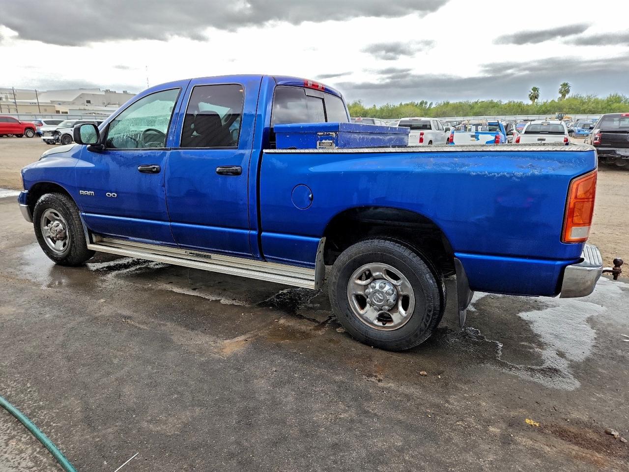 2004 DODGE Ram 2500