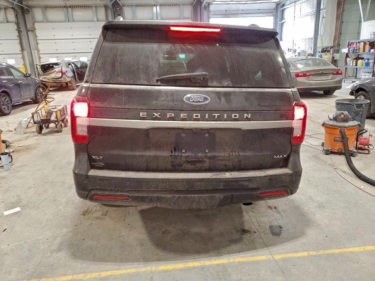 2024 FORD Expedition