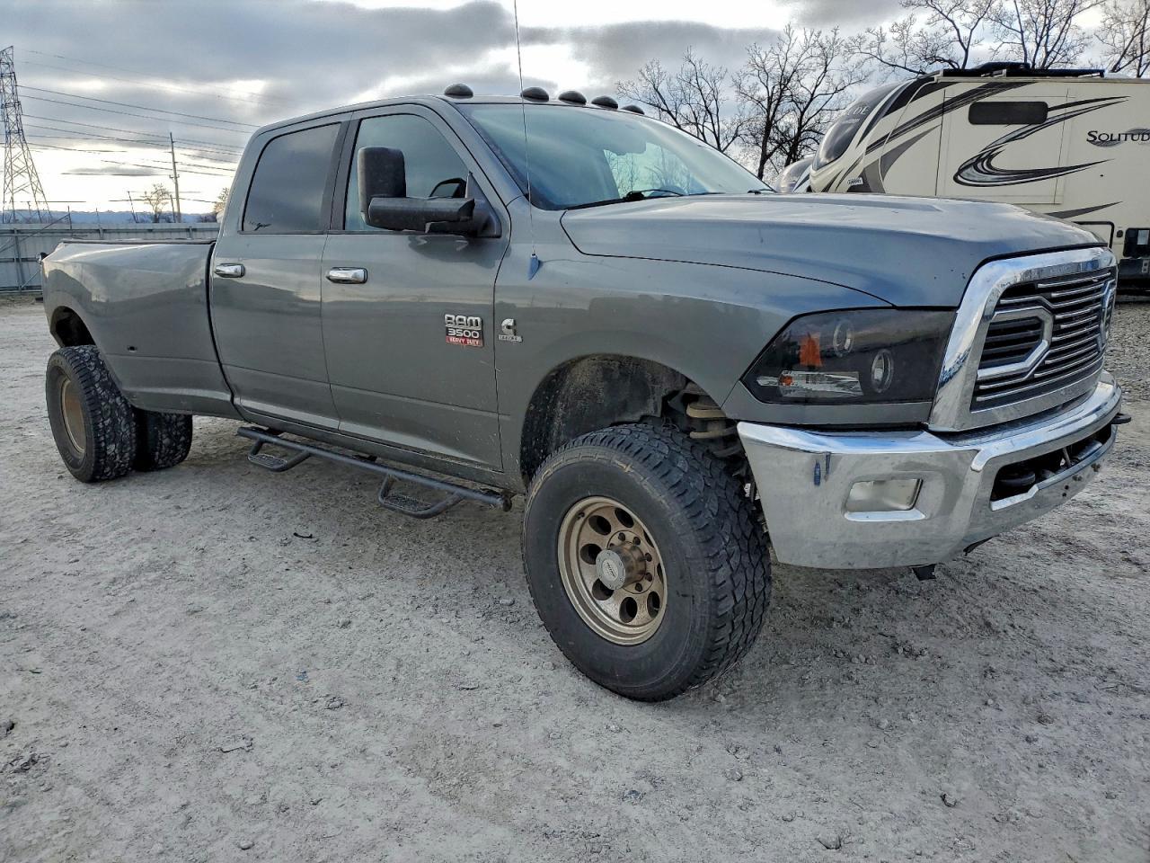 2011 DODGE Ram 3500