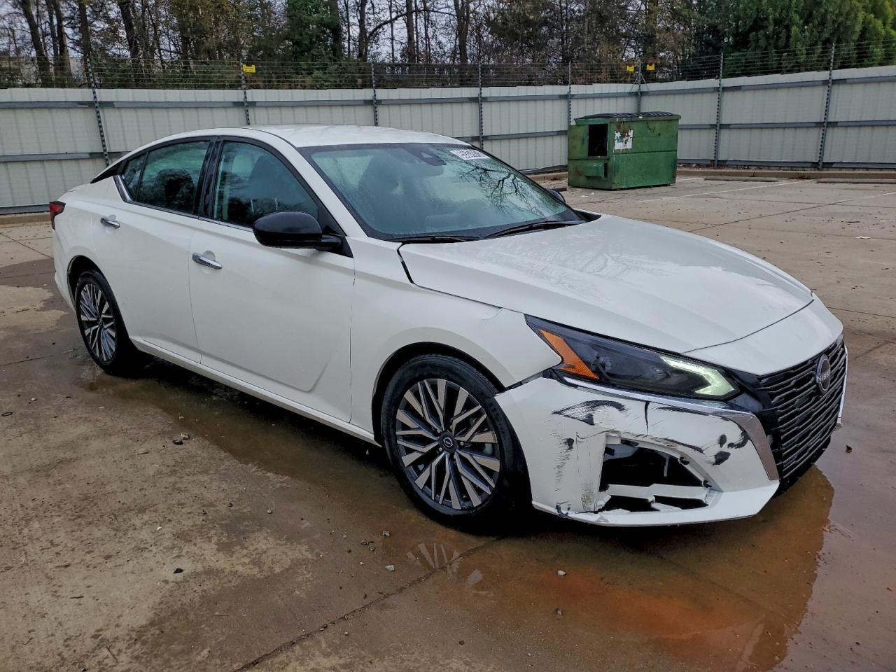 2025 NISSAN ALTIMA