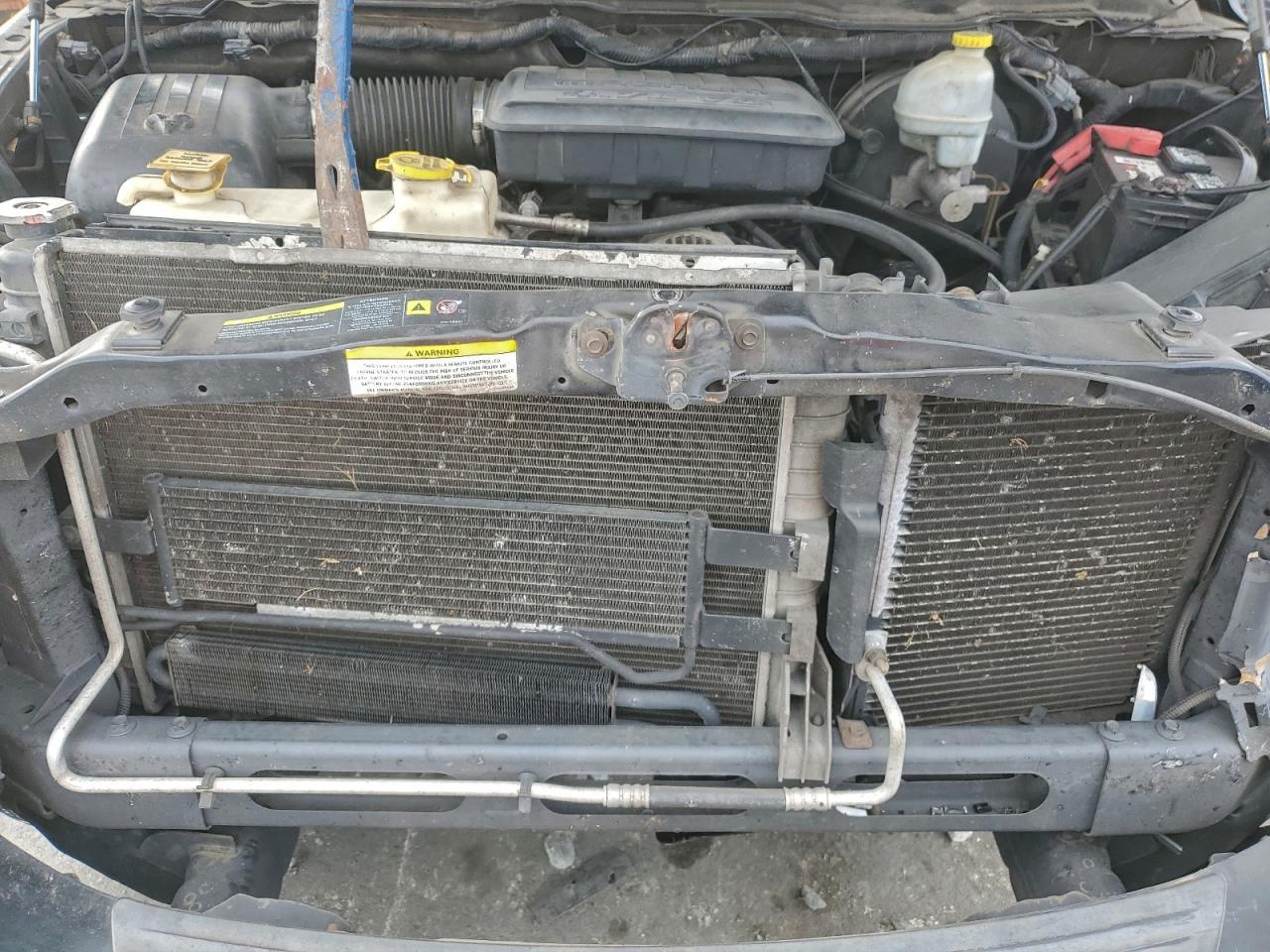 2006 DODGE RAM 1500