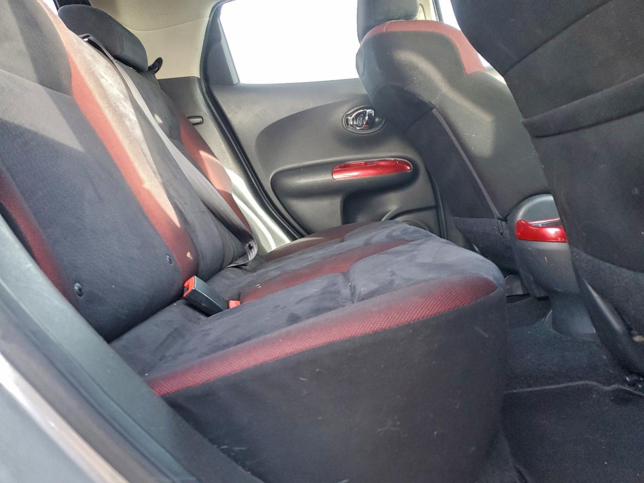 2014 NISSAN Juke