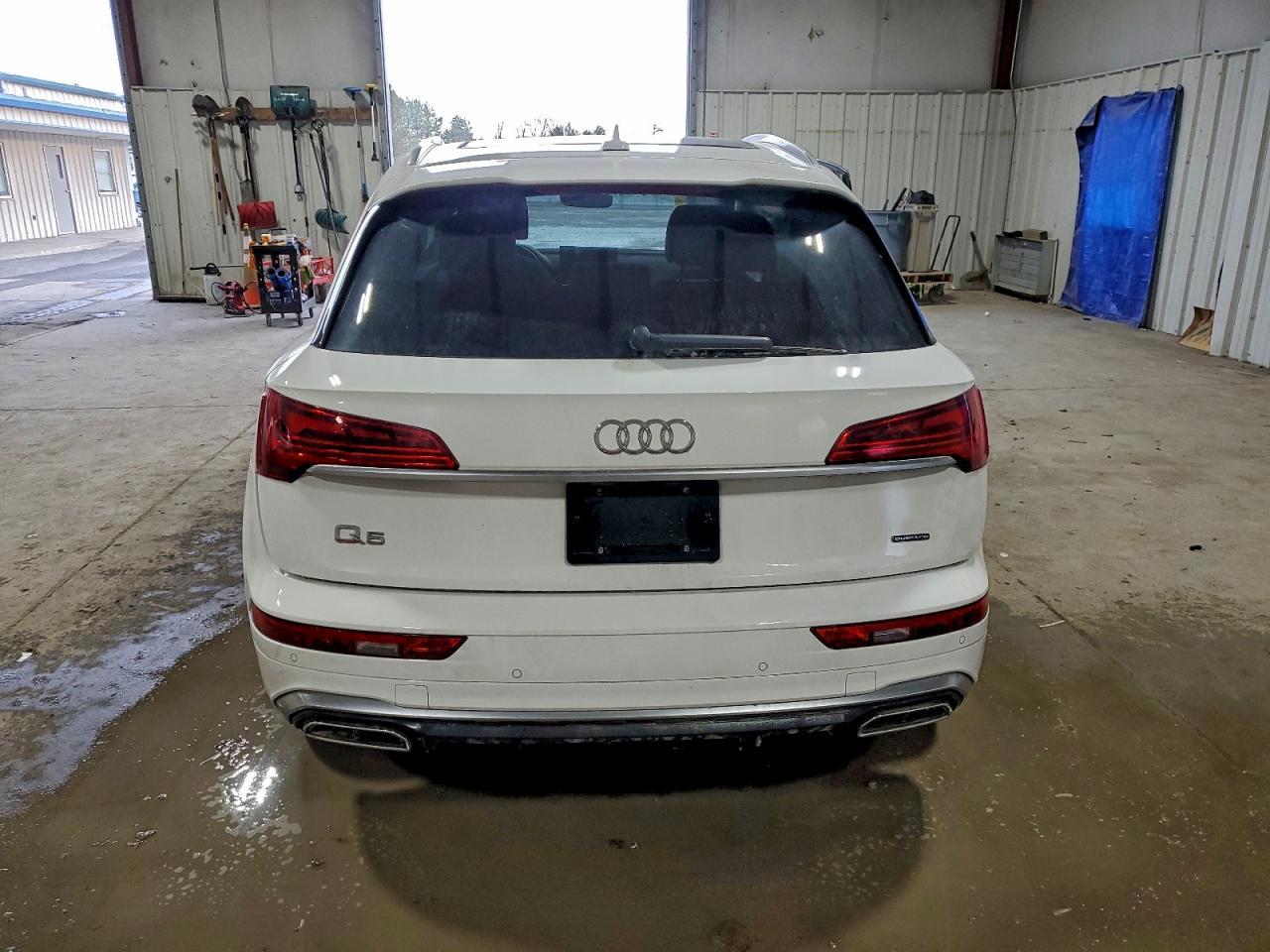 2022 AUDI Q5