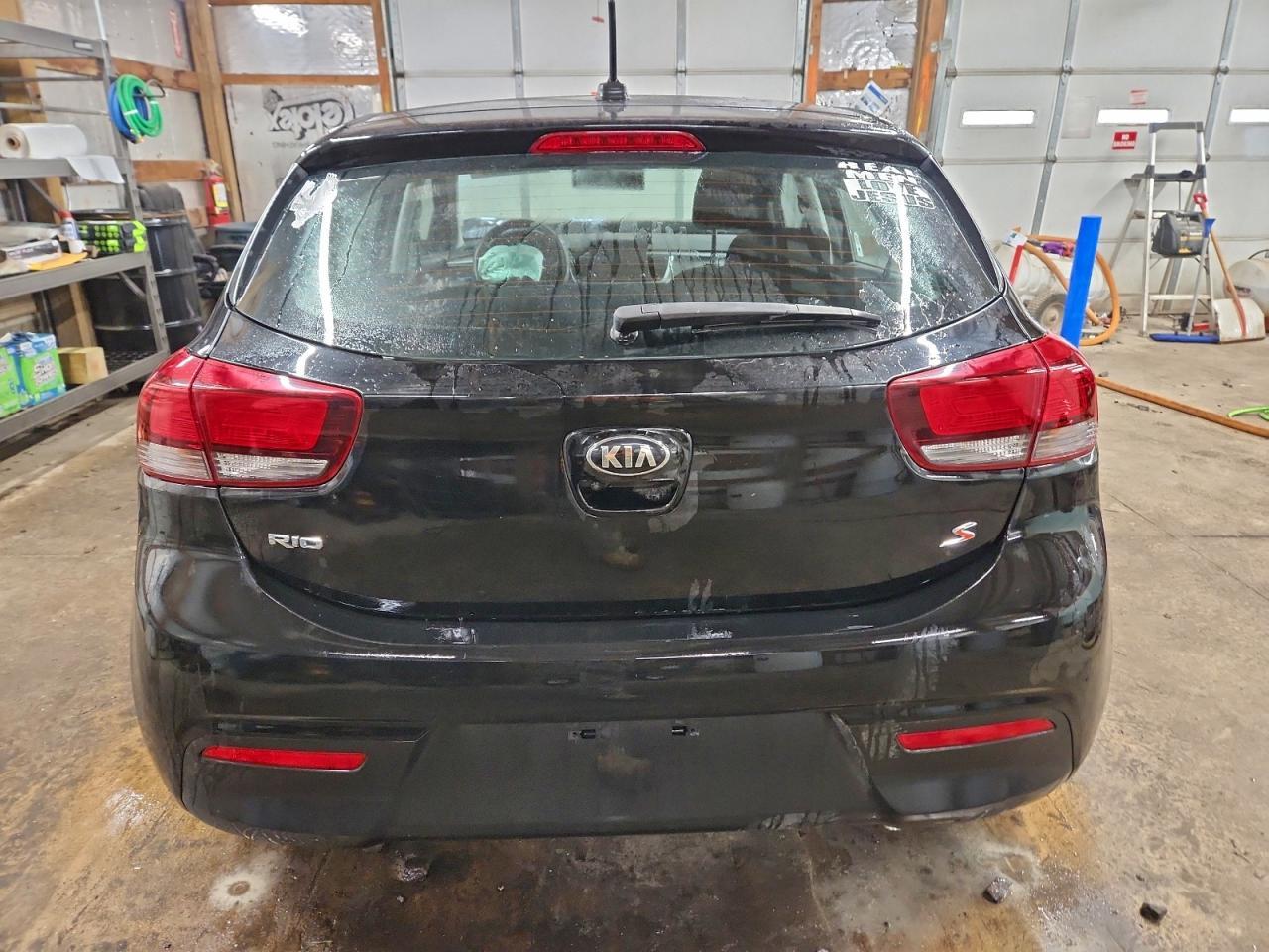 2021 KIA RIO