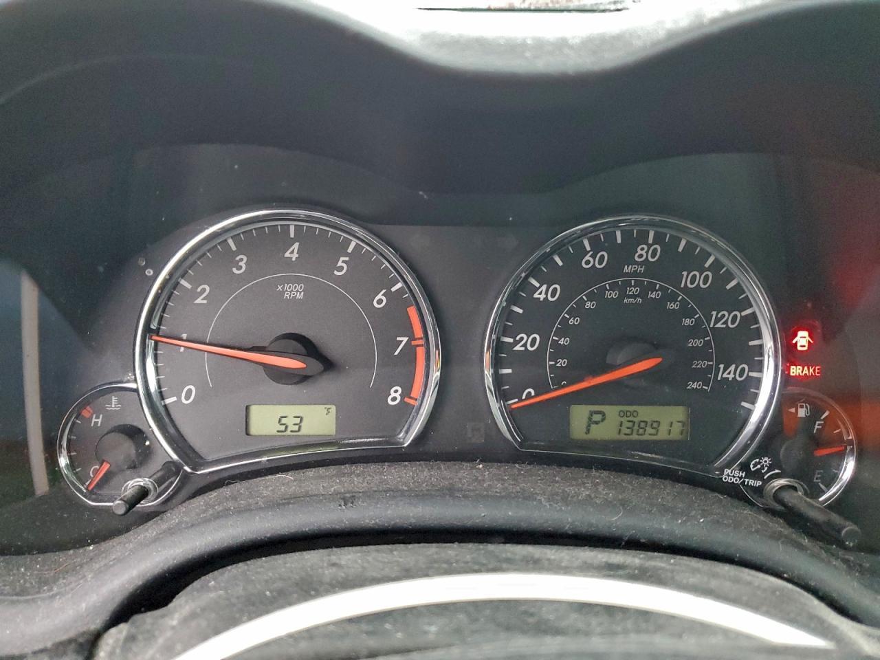 2011 TOYOTA COROLLA