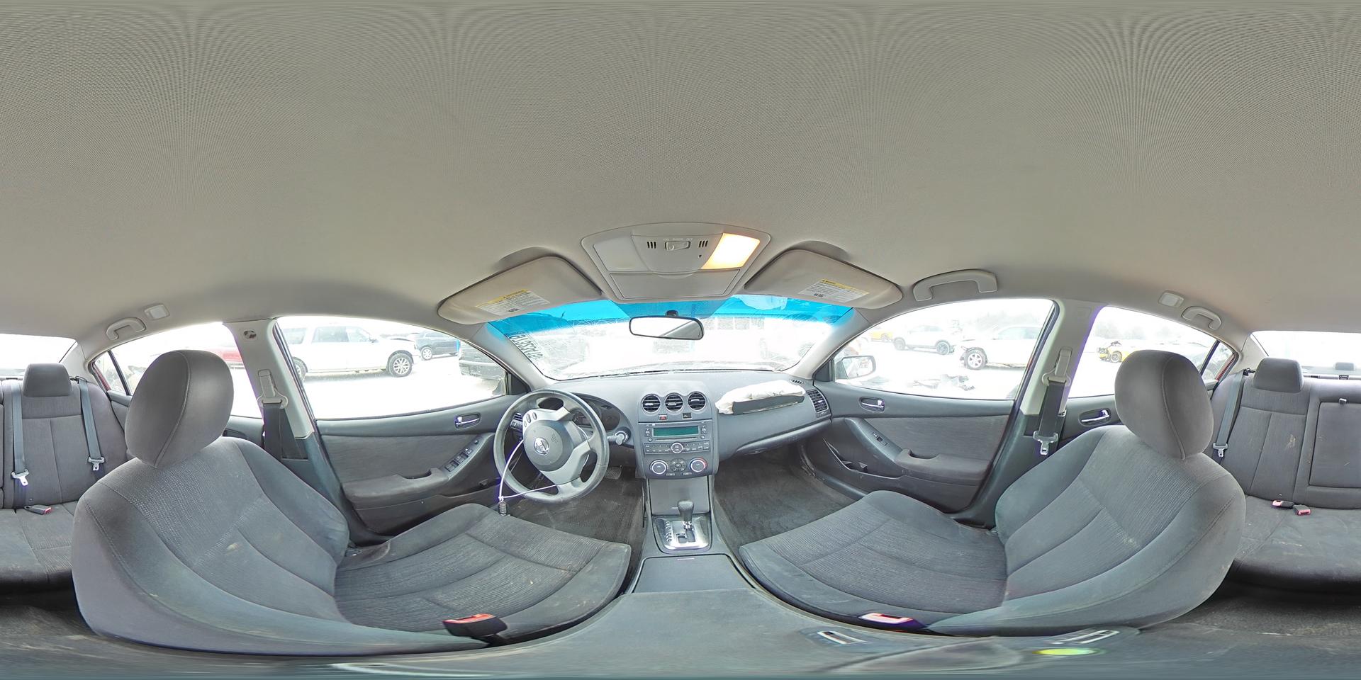 2012 NISSAN ALTIMA