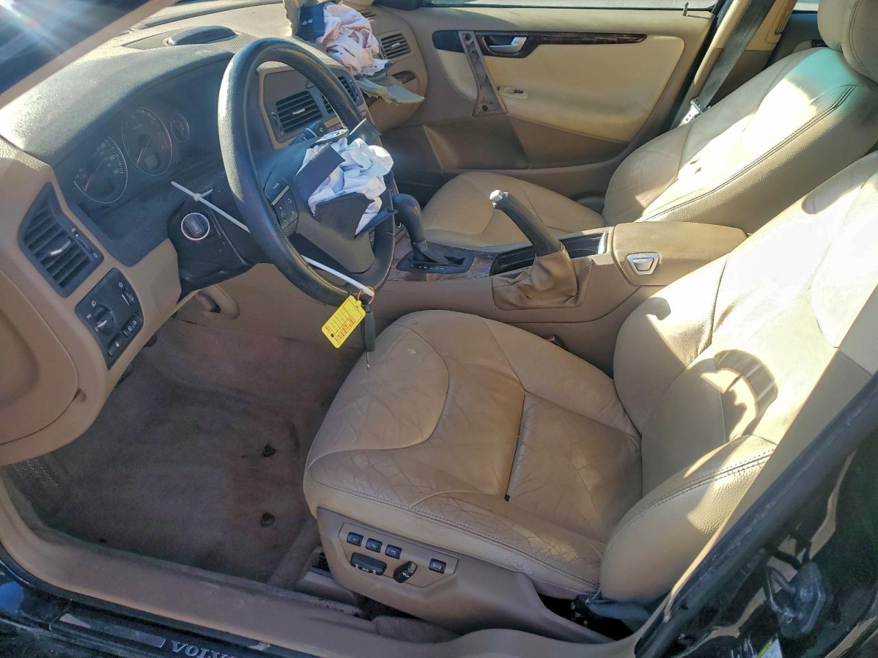 2007 VOLVO S60