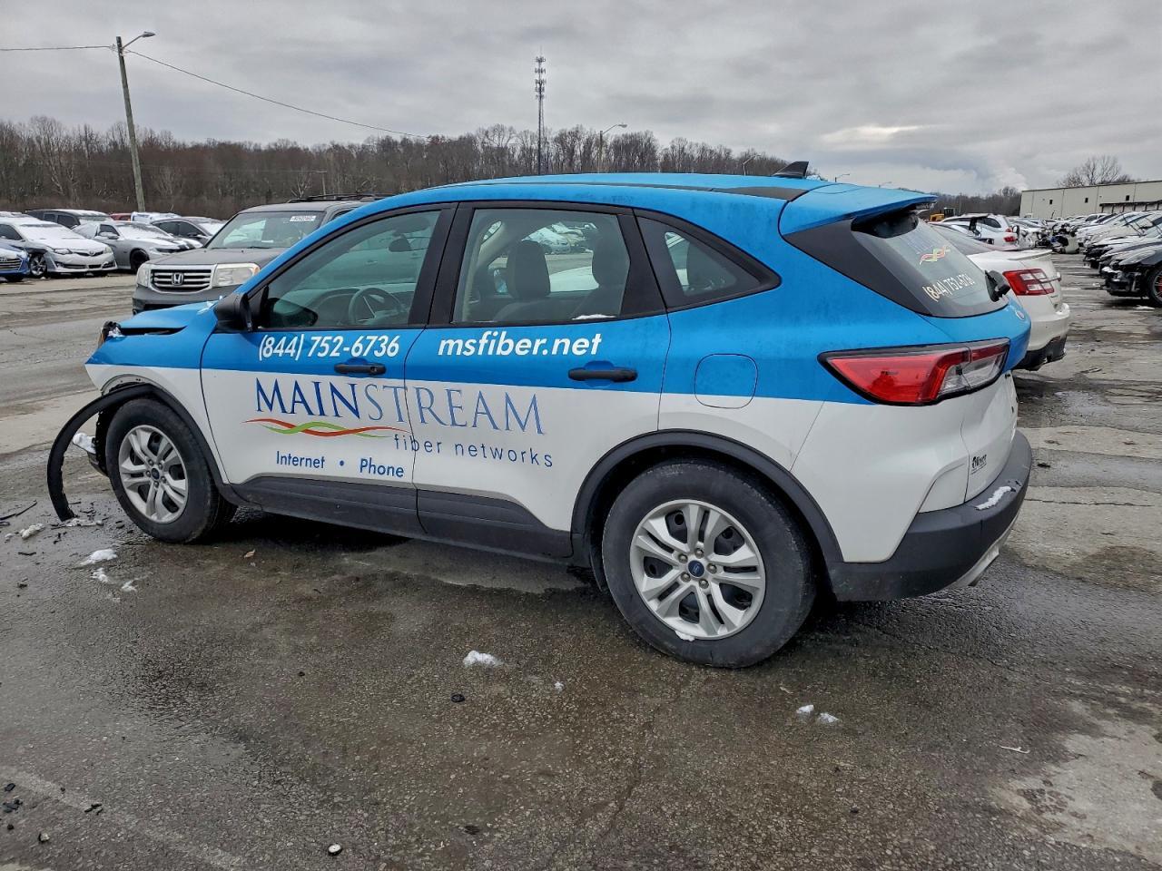 2020 FORD ESCAPE