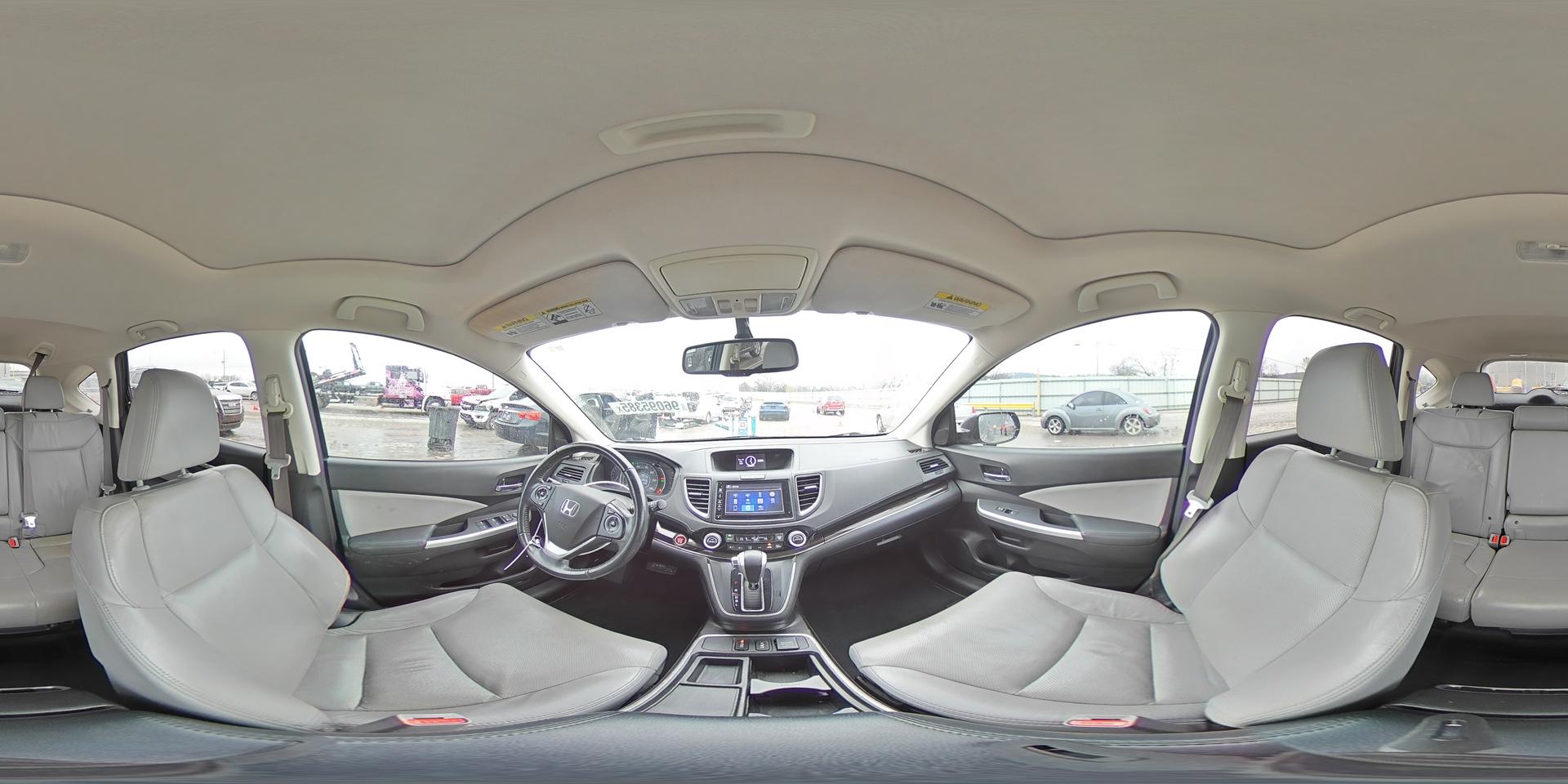 2016 HONDA CR-V