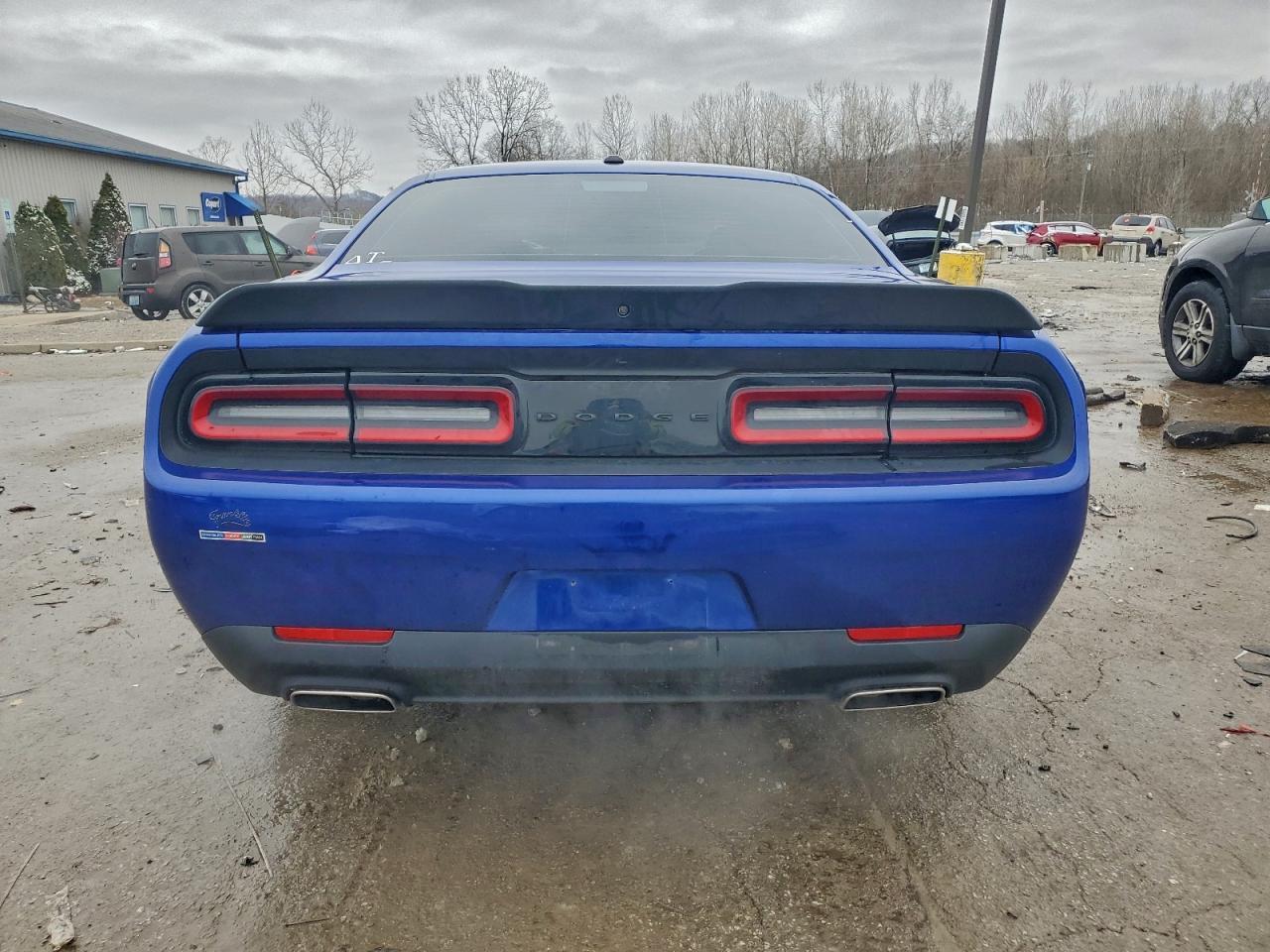 2022 DODGE Challenger