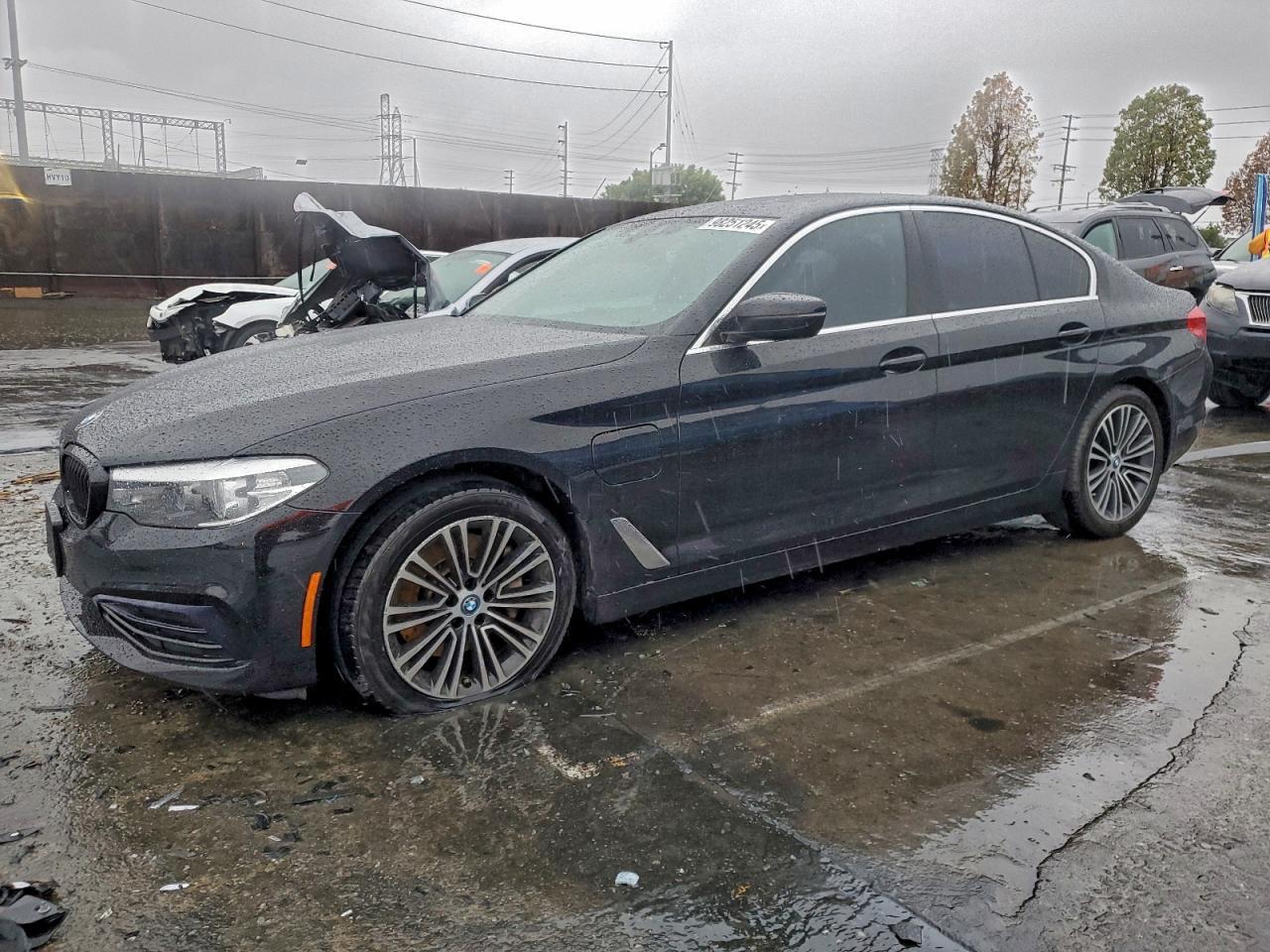 2019 BMW 5 series