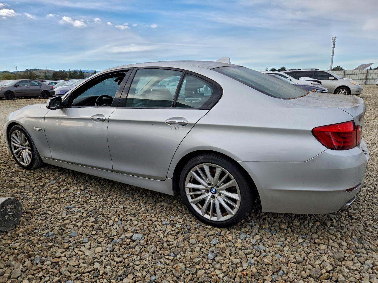 2011 BMW 5 series
