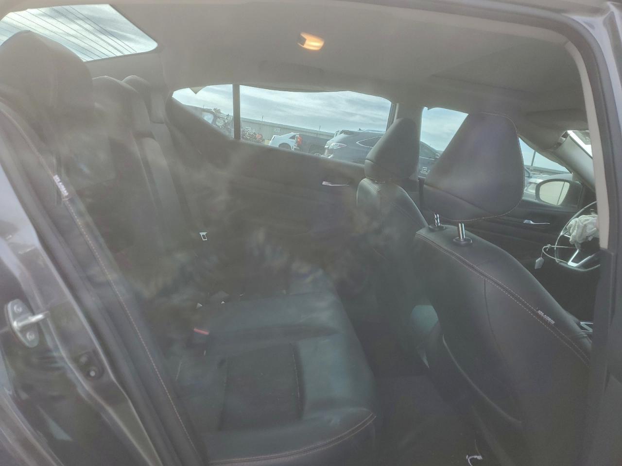 2022 NISSAN ALTIMA