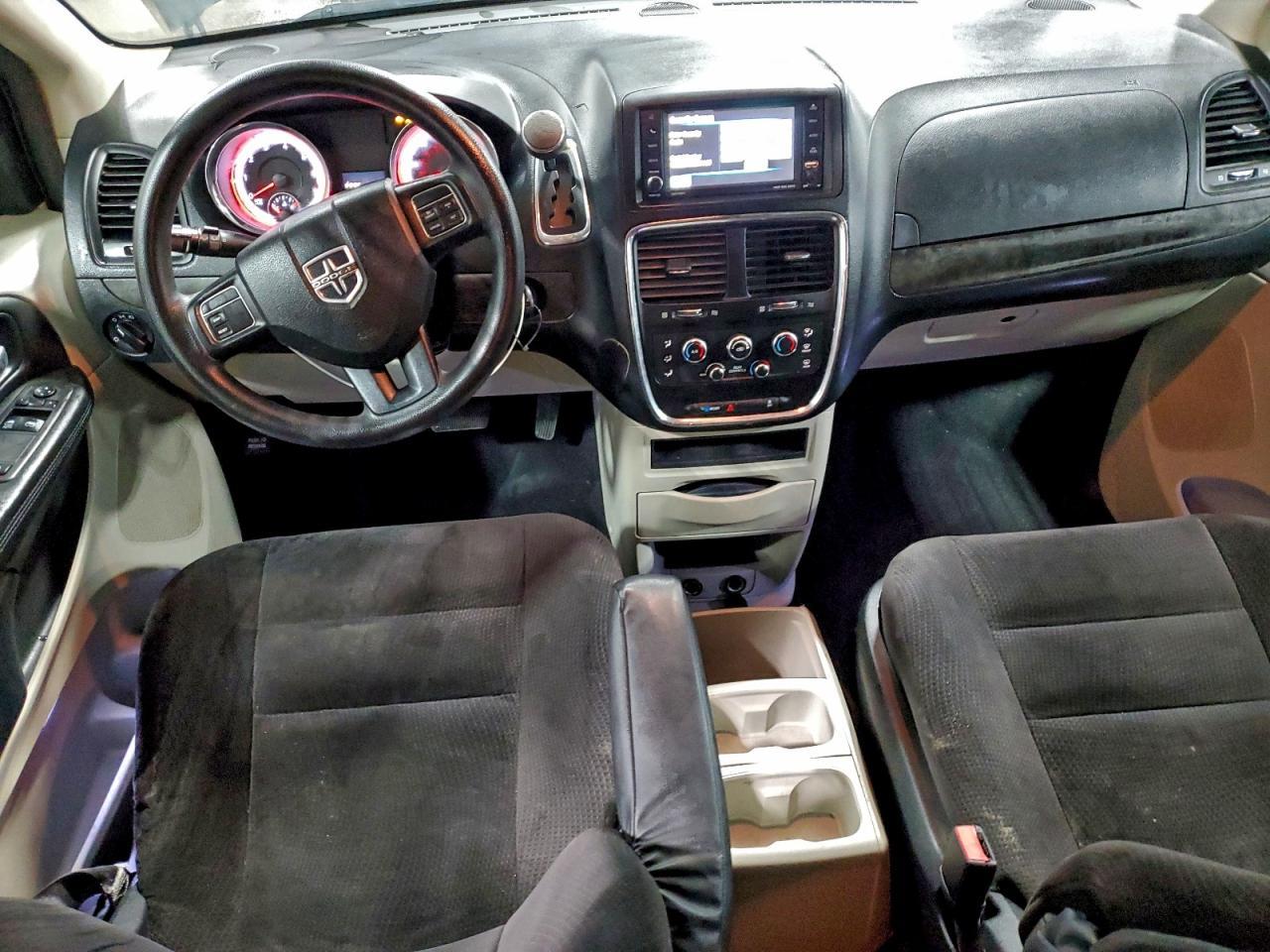 2014 DODGE GRAND CARAVAN