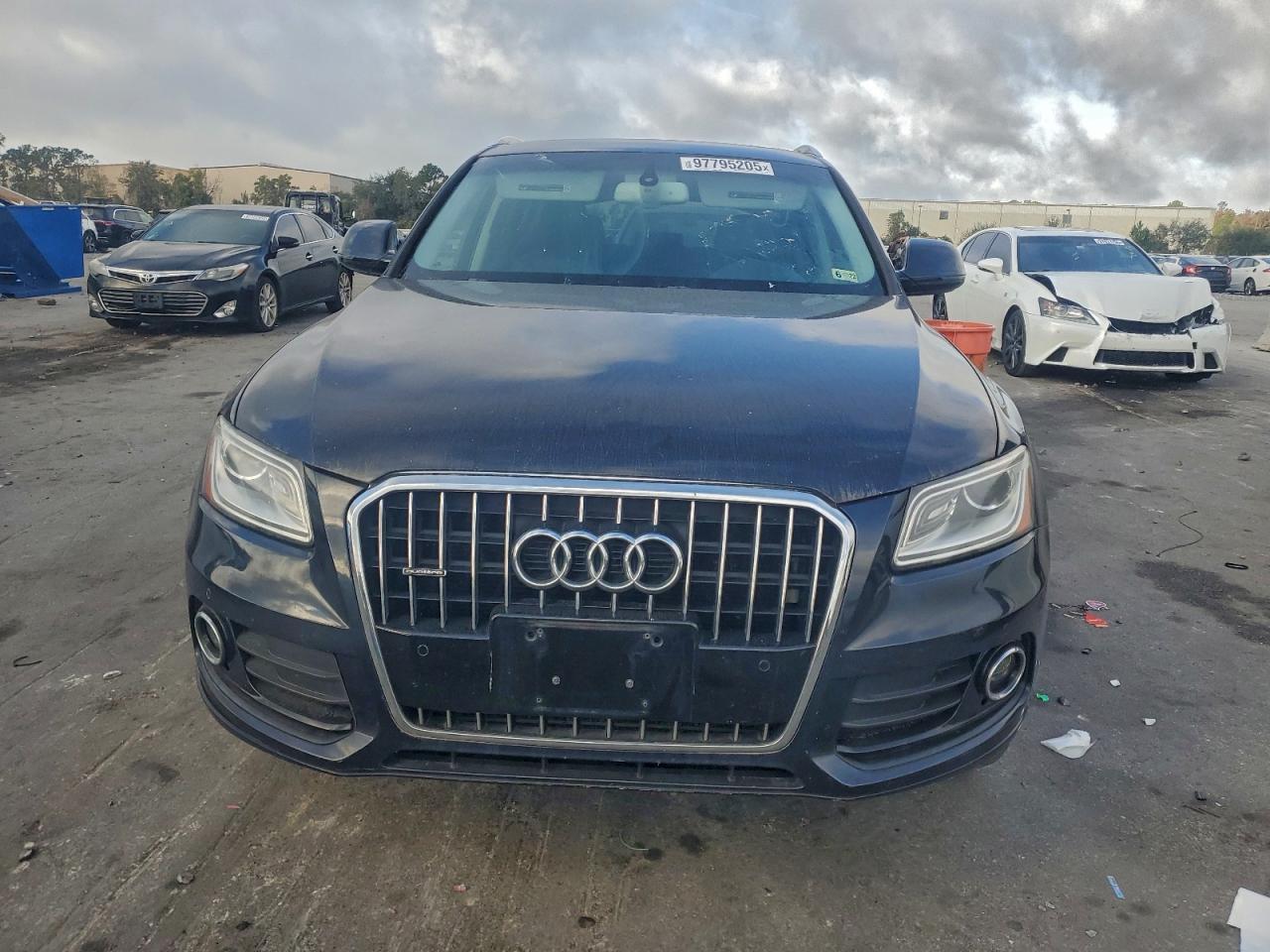 2016 AUDI Q5