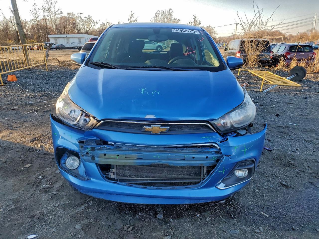 2016 CHEVROLET Spark