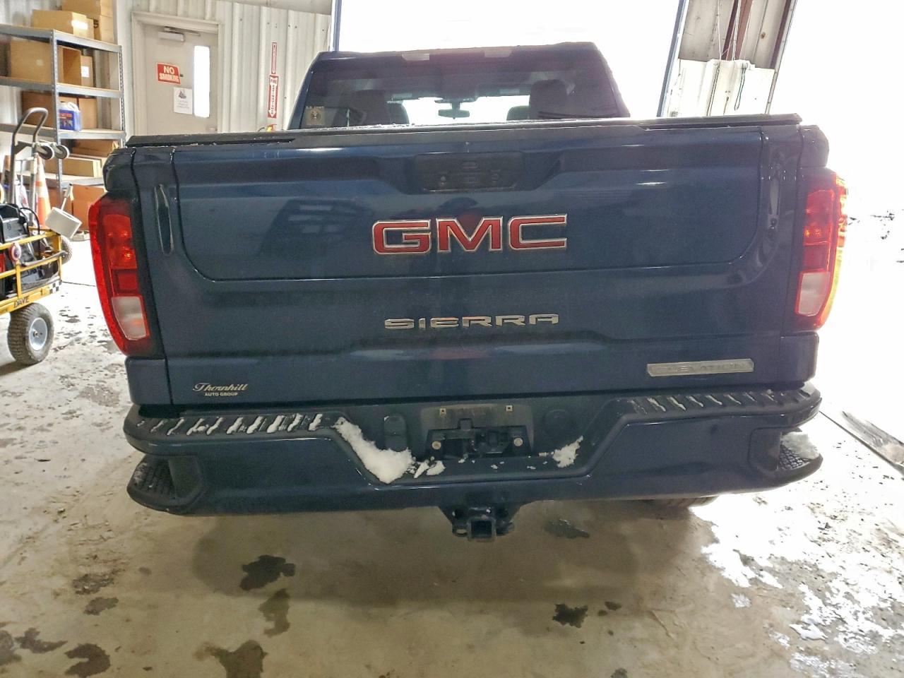 2022 GMC Sierra