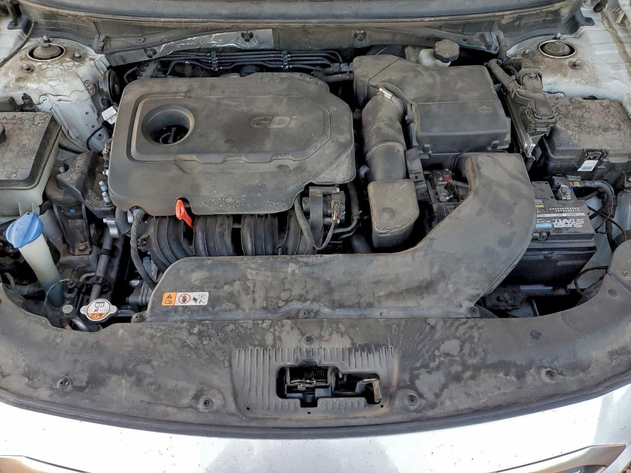 2015 HYUNDAI SONATA