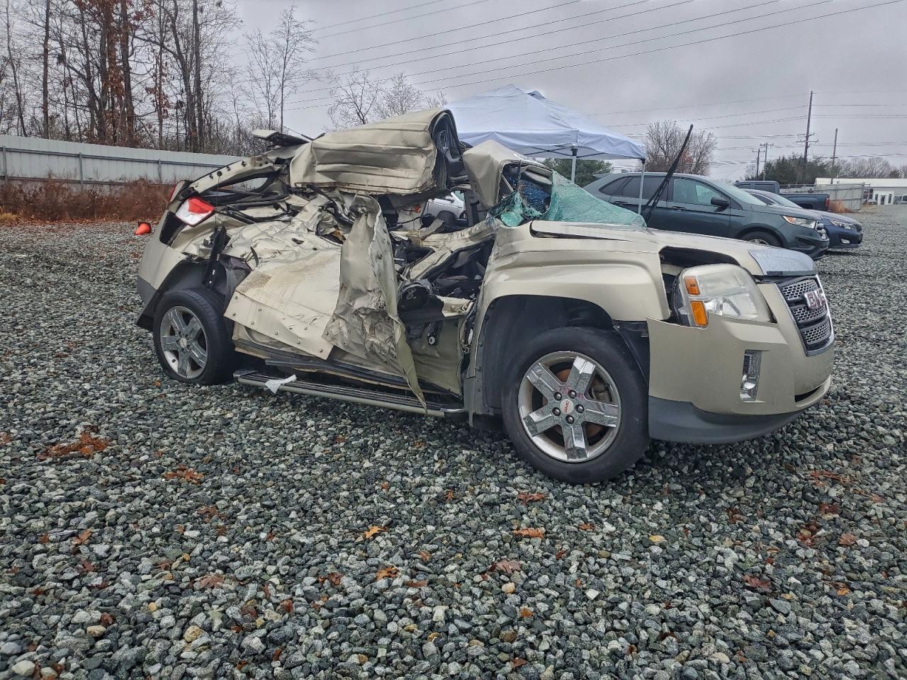 2012 GMC Terrain