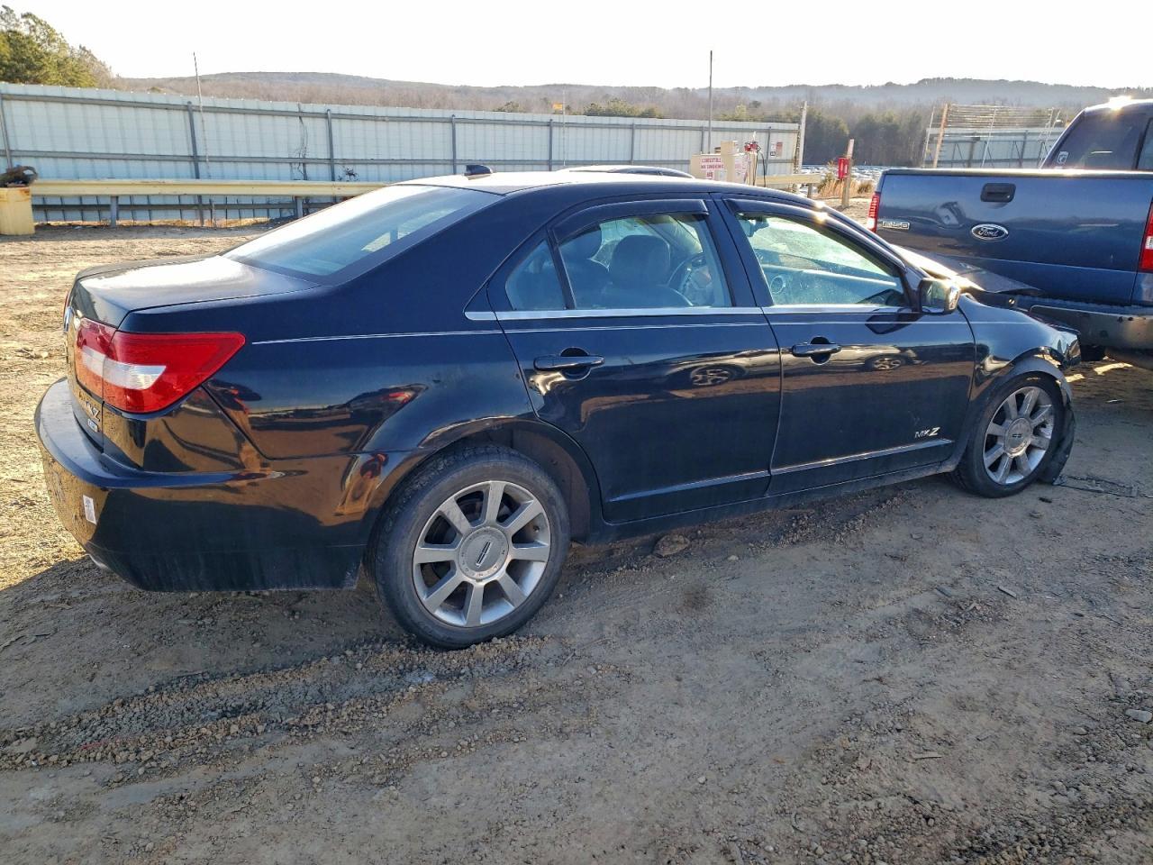 2007 LINCOLN MKZ