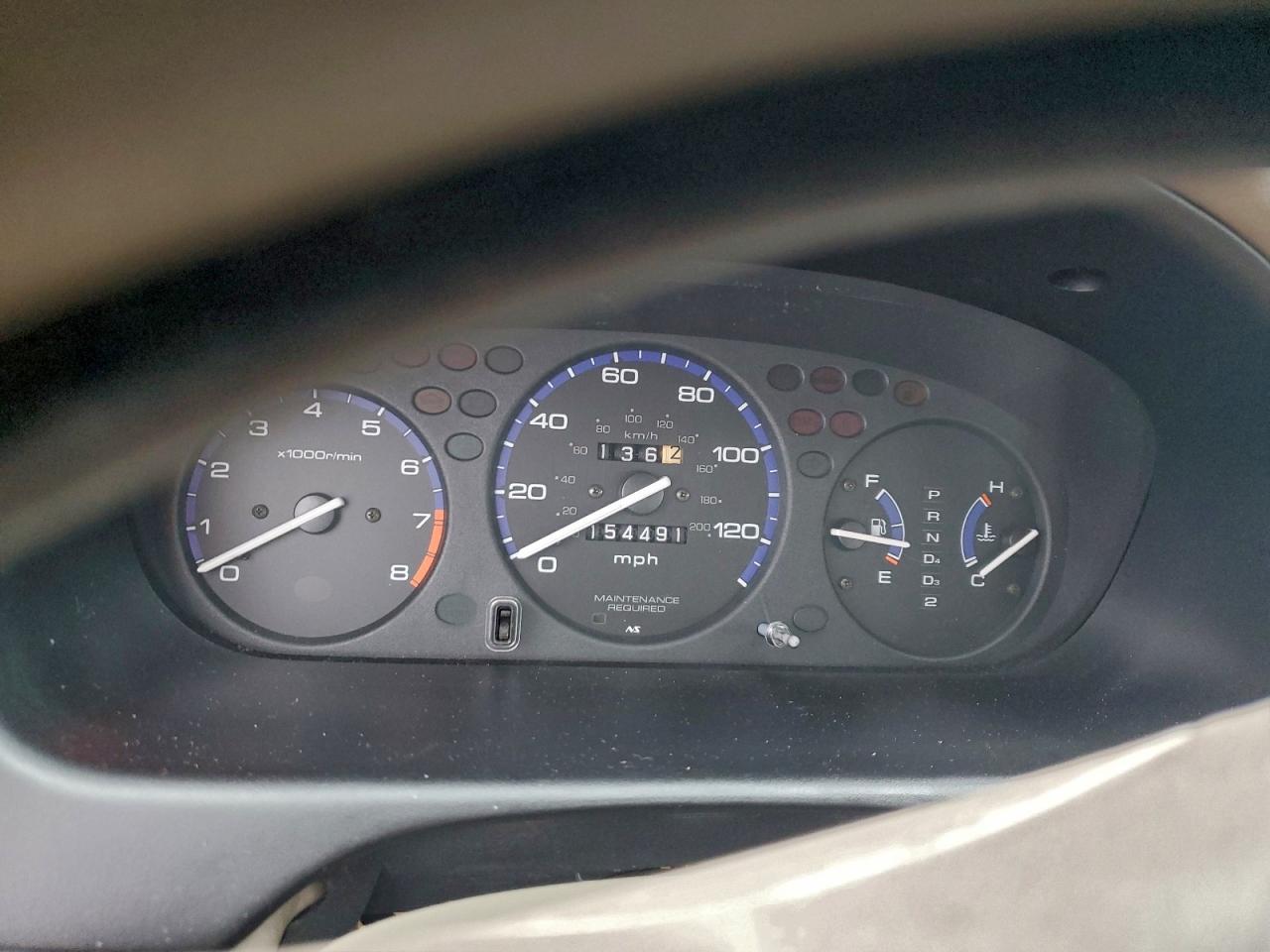 2000 HONDA CIVIC