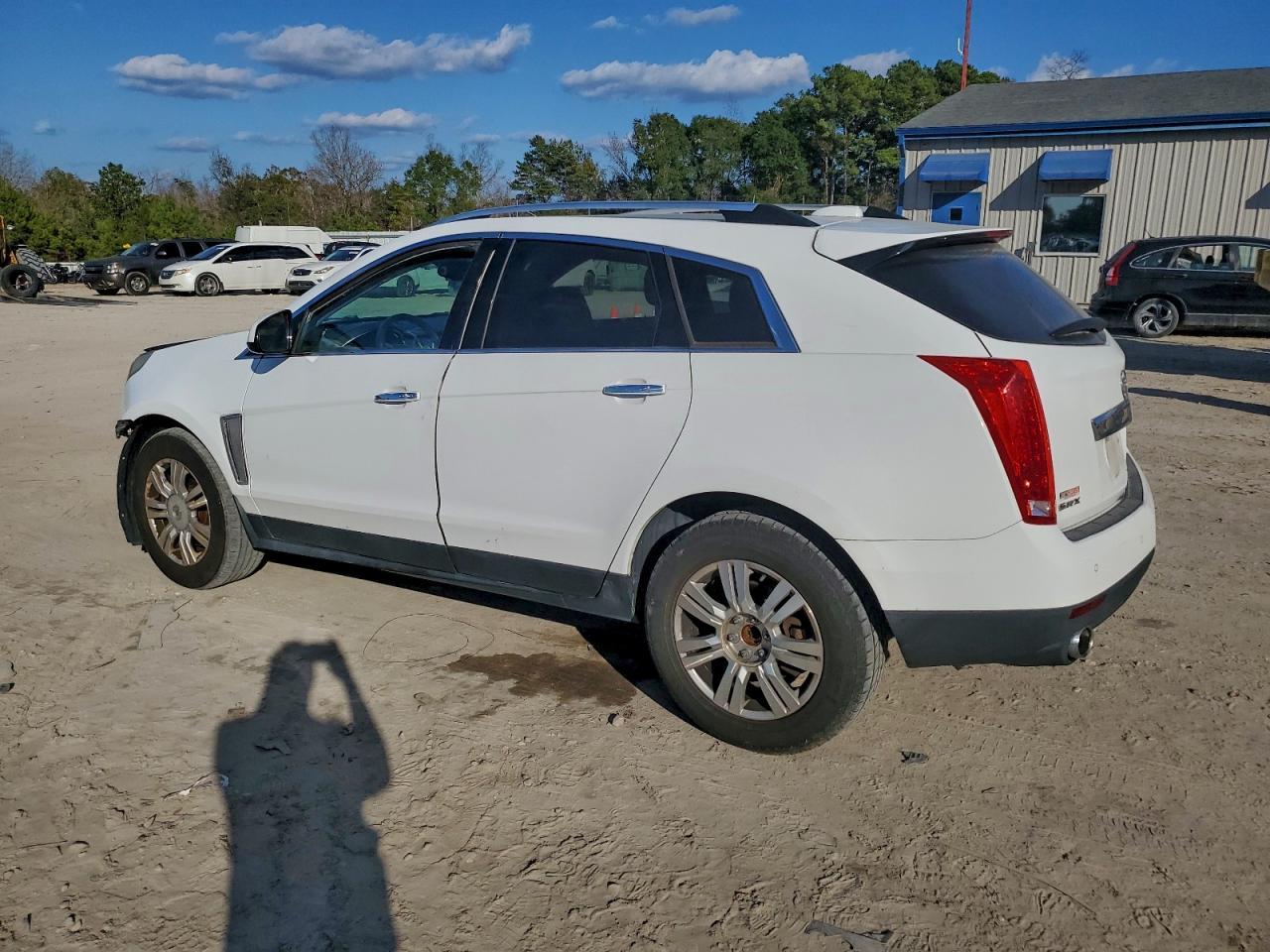 2015 CADILLAC SRX