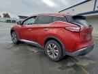 2017 NISSAN MURANO