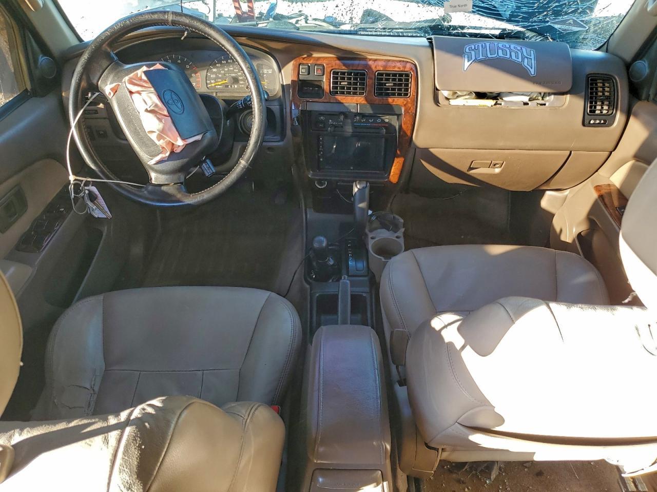 1996 TOYOTA 4Runner
