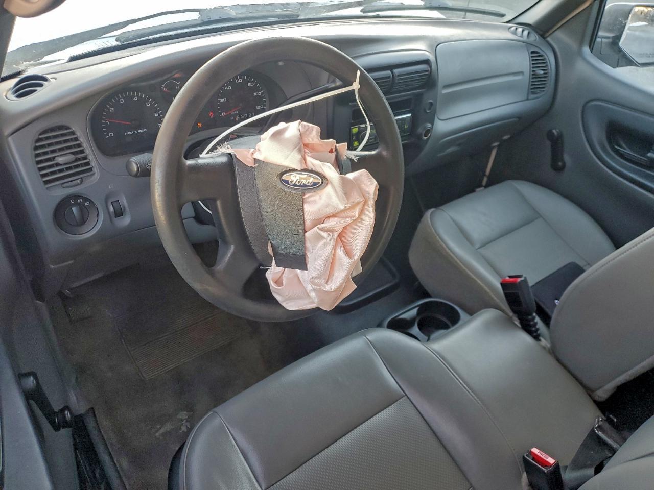 2008 FORD RANGER