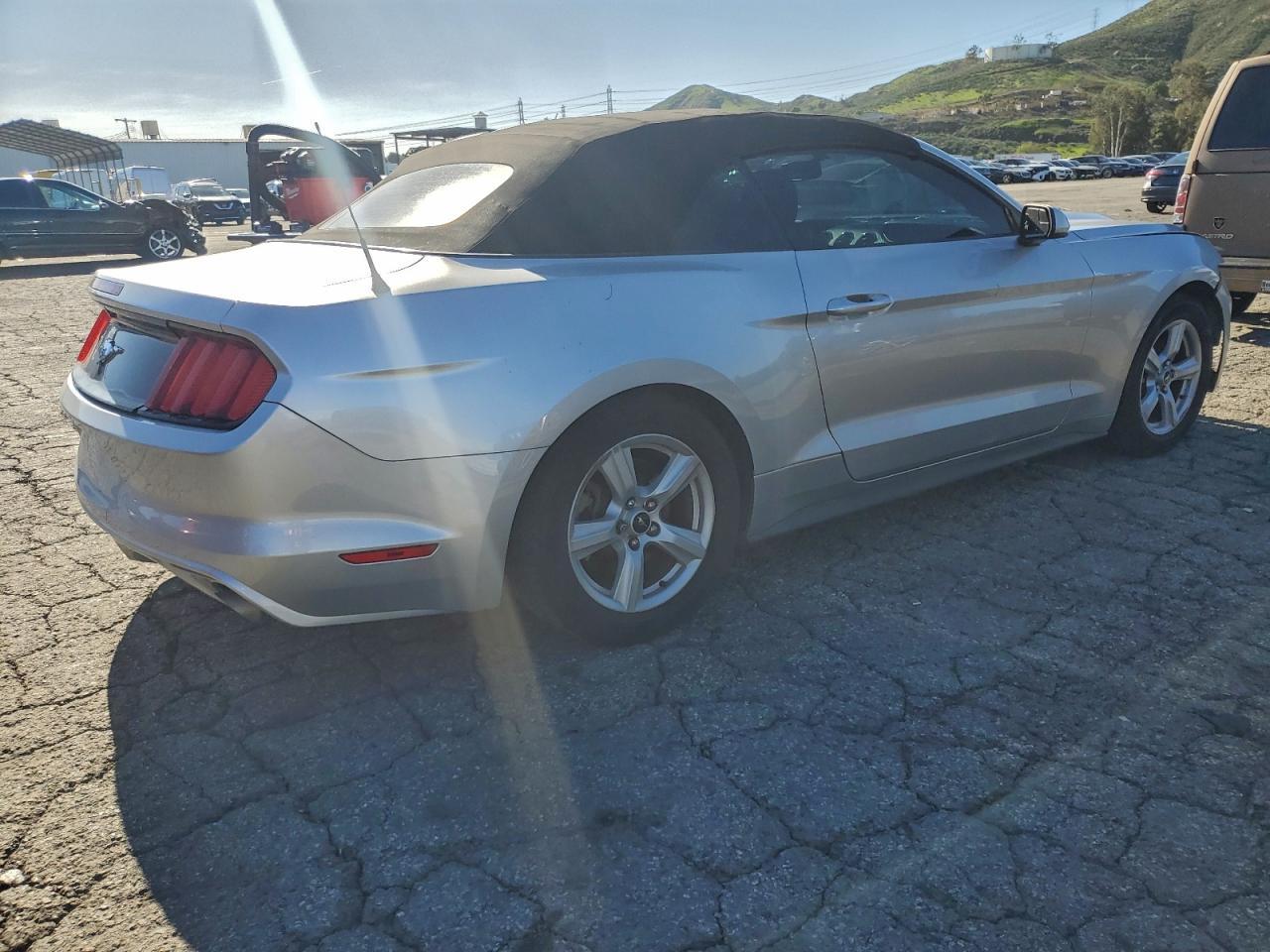 2016 FORD MUSTANG