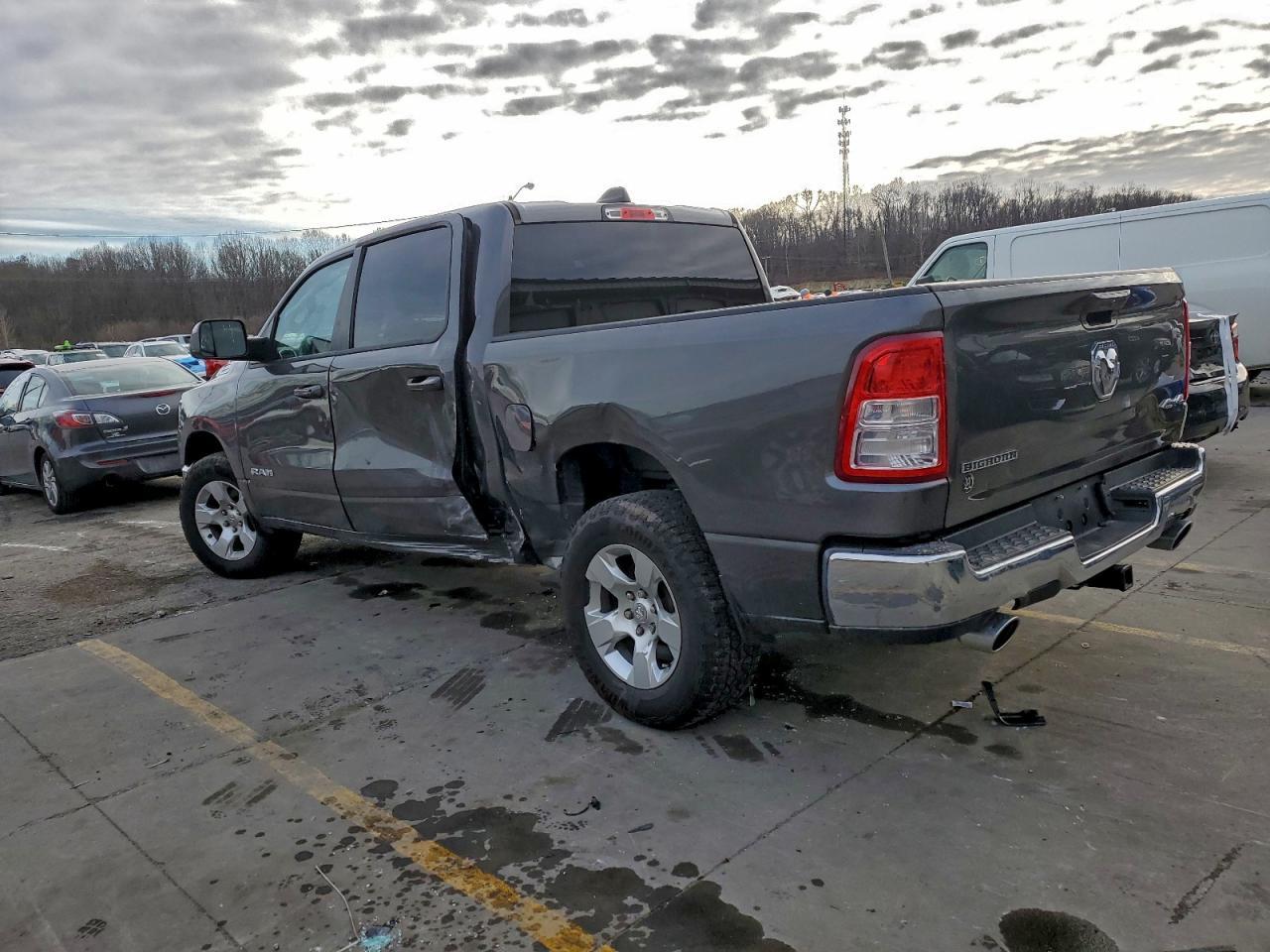 2021 RAM 1500